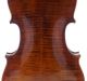 Old - Antique Wilhelm Neumarker Labeled 4/4 Violin String photo 3