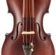 Rare - Antique F.  Gunter Hoyer Labeled 4/4 Master Violin String photo 3