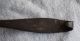 Antique Hand Wrought Iron And Copper Skimmer Large Size Very Early Hearth Ware photo 1