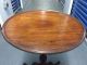 19th Century Reproduction Of George Iii Occasional Table 1800-1899 photo 2