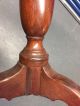 19th Century Reproduction Of George Iii Occasional Table 1800-1899 photo 3