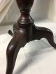 19th Century Reproduction Of George Iii Occasional Table 1800-1899 photo 8