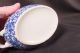 Old Japanese Blue And White Phoenix Bird China Small Covered Dish Bowls photo 4