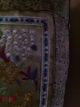 Vintage Chinese Embroidered Rank Badge Silk Thread Other Chinese Antiques photo 3