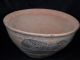 Ancient Large Size Teracotta Painted Pot With Birds Indus Valley 2500 Bc 15562 Egyptian photo 3