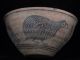Ancient Large Size Teracotta Painted Pot With Birds Indus Valley 2500 Bc 15562 Egyptian photo 5