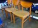 Drexel Danish Modern Dining Table & Chairs Only Post-1950 photo 3