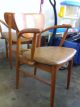 Drexel Danish Modern Dining Table & Chairs Only Post-1950 photo 5