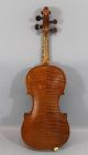 Quality Antique 4/4 Figured Maple Violin,  Bow & Case Nr String photo 11
