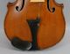 Quality Antique 4/4 Figured Maple Violin,  Bow & Case Nr String photo 6