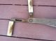 Very Very Old Antique Hey Knife Old Farm Tool Primitive 34 