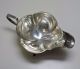 Quality Sterling Silver Cream Jug By E.  S.  Barnsley (70751) Pitchers & Jugs photo 4
