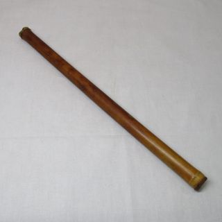 F155: Popular Japanese Bamboo Incense Stick Case With Good Taste photo