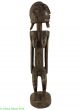 Dogon Female Figure Mali African Art 19 Inch Was $290 Sculptures & Statues photo 1