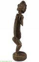 Dogon Female Figure Mali African Art 19 Inch Was $290 Sculptures & Statues photo 2