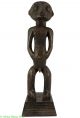 Lega Iginga Miniature Male On Base Congo African Art Was $99 Sculptures & Statues photo 1