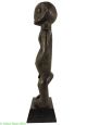 Lega Iginga Miniature Male On Base Congo African Art Was $99 Sculptures & Statues photo 2