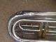 Rare American - Command Power - Bore Baritone Bugle /brass Horn By Heritag Usa Brass photo 9