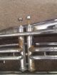 Rare American - Command Power - Bore Baritone Bugle /brass Horn By Heritag Usa Brass photo 7