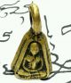 Lp Phra Ngern 3h Joblek Thai Amulet Buddha Holy Pendant Talisman Brass Gift 27.  3 Amulets photo 5