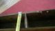 Antique Wood Box /tray Wood Drawer Vintage Wood Drawer With Dividers Boxes photo 2