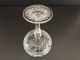 Antique Edwardian Innovation Pressed & Cut Glass Compote By Mckee 1917 Compotes photo 5
