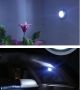 3 Led Wall Light Kitchen Cabinet Closet Lighting Sticker Tap Touch Lamp Sl Lamps photo 1