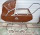 Vintage Mid Century 1950 Coronet Doll Carriage Baby Carriages & Buggies photo 6