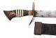 Antique Batangas Sword Philippine Luzon Knife Kris Barong Parang Philippines Old Pacific Islands & Oceania photo 2