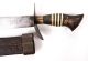 Antique Batangas Sword Philippine Luzon Knife Kris Barong Parang Philippines Old Pacific Islands & Oceania photo 3