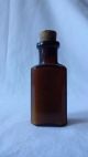 Price Vintage Schieffelin Apothecary Poison Strychnine Sulphate Rare Bottles & Jars photo 3