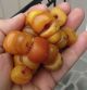 Rare Old Natural Baltic Amber Beads 19th Century Or Older,  Butterscotch,  Prayer Necklaces & Pendants photo 5