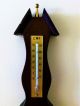 Vintage Wall Barometer &thermometer “made In Italy” Other Antique Science Equip photo 2