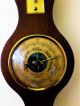 Vintage Wall Barometer &thermometer “made In Italy” Other Antique Science Equip photo 3