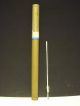 Thermometer (quickfit) Immersion (- 10 To 110 Degrees C) Mf 32/0/110 (42mm) 10/19 Other Antique Science Equip photo 7