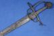 Rare Antique Italian Sword From 2nd Half 15th Century (ancestor Of The Rapier) Other Antiquities photo 1