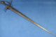Rare Antique Italian Sword From 2nd Half 15th Century (ancestor Of The Rapier) Other Antiquities photo 2