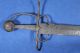 Rare Antique Italian Sword From 2nd Half 15th Century (ancestor Of The Rapier) Other Antiquities photo 7