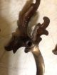 Vintage Brass French Provincial Drawer Pull. Drawer Pulls photo 5