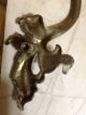 Vintage Brass French Provincial Drawer Pull. Drawer Pulls photo 8