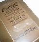 Antique 1876 Feil Mfg Eversweet Deodorant Dives Pomeroy & Stewart Tin Tip Tray Other Mercantile Antiques photo 4