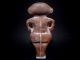 Neolithic Ceramic Idol –vi Millennia B.  C,  Replica Neolithic & Paleolithic photo 2