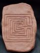 Mycenaean Linear B Replica Tablet Pylos Labyrinth Greece European photo 2