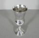Russian 84 Silver Wine Cup Goblet Antique Cups & Goblets photo 2