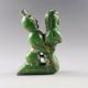 Chinese Antique Hand Carved Jade Statue 6059 Other Antique Chinese Statues photo 1