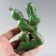 Chinese Antique Hand Carved Jade Statue 6059 Other Antique Chinese Statues photo 5
