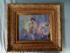Impressionist Style Oil Painting - Ballerinas Other Antique Periods & Styles photo 2