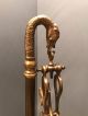 Antique Victorian Brass Weighing Scales Maco Braga Serpent Dolphin 19th Century Other Antique Science Equip photo 7