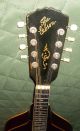 Estate Vintage The Gibson Mandolin A4 Or A3 ? 1915 - 1920 ' S? Color And String photo 4