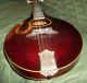 Estate Vintage The Gibson Mandolin A4 Or A3 ? 1915 - 1920 ' S? Color And String photo 6